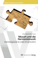 Mozart Und Die Harmoniemusik - de Abreu Santos, Carlos Jorge