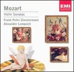 Mozart: Violin Sonatas - Alexander Lonquich (piano); Frank Peter Zimmermann (violin)