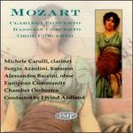 Mozart: Wind Concertos - Alessandro Baccini (oboe); European Community Chamber Orchestra (chamber ensemble); Michele Carulli (clarinet);...