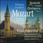 Mozart: Wind Concertos 