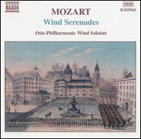 Mozart: Wind Serenades - Wind Soloists of the Oslo Philharmonic