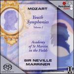 Mozart: Youth Symphonies, Vol. 2 