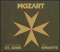 Mozart - Lara St. John (violin); Scott St. John (violin); Scott St. John (viola); The Knights; Eric Jacobsen (conductor)