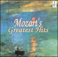 Mozart's Greatest Hits - Budapest Bläserensemble; Christian Altenburger (violin); Christian Bauer (tenor); Christiane Hossfeld (soprano);...