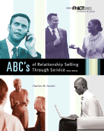 MP ABCs of Relationship Selling W/ ACT! Express CD
