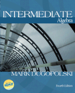 MP: Intermediate Algebra W/ Olc Bind-In Card - Dugopolski, Mark