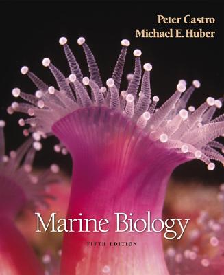 MP: Marine Biology w/ OLC bind-in card - Castro, Peter, and Huber, Michael, and Ober, Bill
