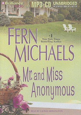 Mr. and Miss Anonymous - Michaels, Fern, and Merlington, Laural (Read by)