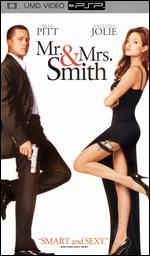 Mr. and Mrs. Smith [UMD]