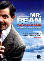 Mr. Bean: The Whole Bean [25th Anniversary Collection] [4 Discs] - 