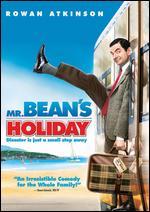 Mr. Bean's Holiday [WS] - Steve Bendelack