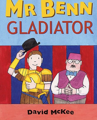 MR Benn Gladiator - 