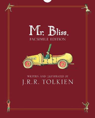 Mr Bliss - 