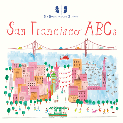 Mr. Boddington's Studio: San Francisco ABCs - MR Boddington's Studio