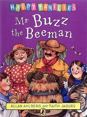 Mr Buzz the Beeman - Ahlberg, Allan