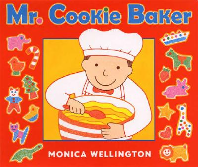 Mr. Cookie Baker - 