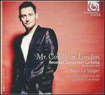 Mr. Corelli in London