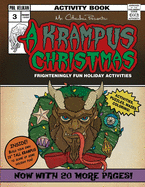 Mr. Cthuhlu Presents: A Krampus Christmas: Frighteningly Fun Holiday Activities