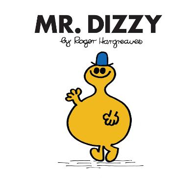 Mr. Dizzy - Hargreaves, Roger