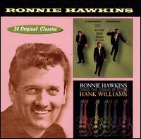 Mr. Dynamo/Sings the Songs of Hank Williams - Ronnie Hawkins