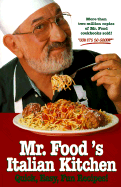 Mr. Food's Italian Kitchen - Ginsburg, Art