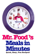 Mr. Food's Meals in Minutes - Ginsburg, Art