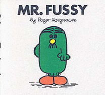 Mr. Fussy - Hargreaves, Roger