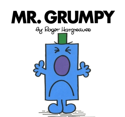 Mr. Grumpy - Hargreaves, Roger