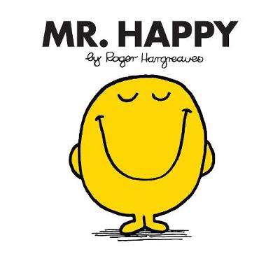 Mr. Happy - Hargreaves, Roger