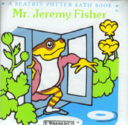 Mr. Jeremy Fisher - Potter, Beatrix