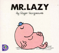 Mr. Lazy - Hargreaves, Roger