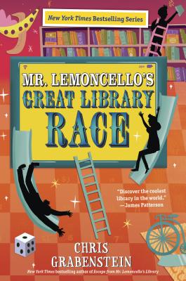 Mr. Lemoncello's Great Library Race - Grabenstein, Chris