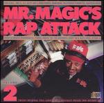 Mr. Magic's Rap Attack, Vol. 2
