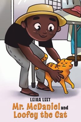 Mr. McDaniel and Loofey the Cat - Leet, Leira