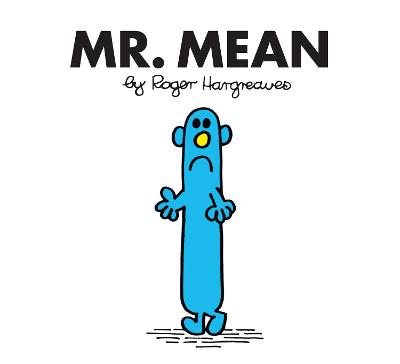 Mr. Mean - Hargreaves, Roger