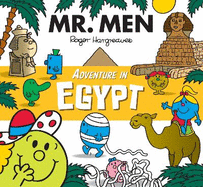 Mr. Men Adventure in Egypt