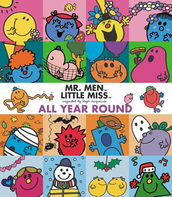 Mr. Men Little Miss All Year Round - Ryals, Lexi