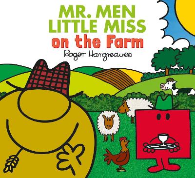 Mr. Men Little Miss on the Farm - Hargreaves, Adam, and Hargreaves, Roger
