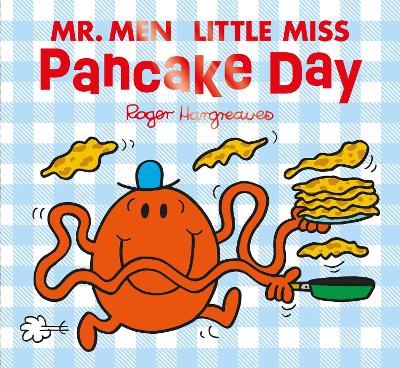Mr Men Little Miss Pancake Day - Hargreaves, Adam