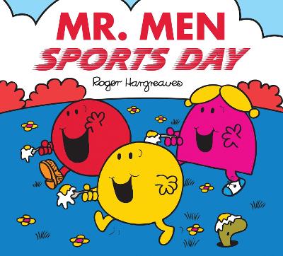 Mr. Men: Sports Day - Hargreaves, Roger