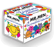 Mr Men: The Complete Collection - Hargreaves, Roger