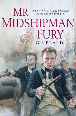 MR Midshipman Fury - Beard, G S