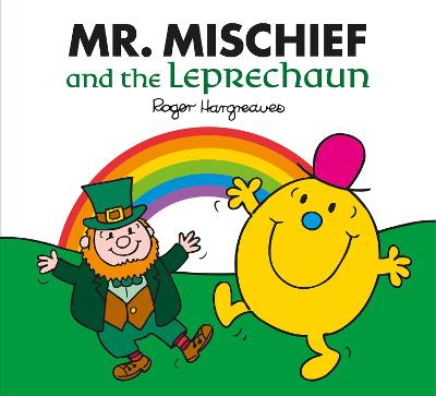Mr. Mischief and the Leprechaun - Hargreaves, Adam