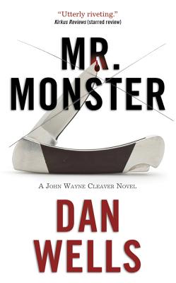 Mr. Monster - Wells, Dan