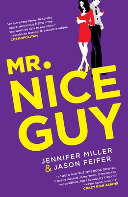 Mr. Nice Guy - Miller, Jennifer