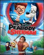 Mr. Peabody & Sherman [2 Discs] [Includes Digital Copy] [UltraViolet] [Blu-ray/DVD]