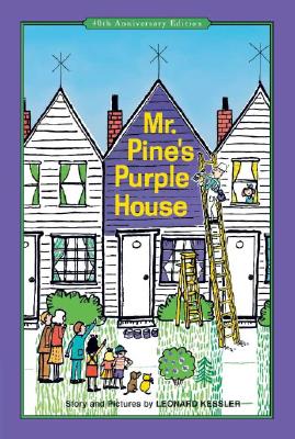 Mr. Pine's Purple House - 