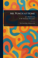 Mr. Punch at Home