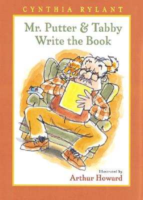 Mr. Putter & Tabby Write the Book - Rylant, Cynthia