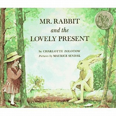 Mr. Rabbit and the Lovely Present: An Easter and Springtime Book for Kids - Zolotow, Charlotte
